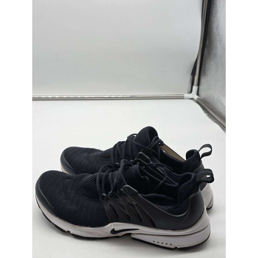 Nike Air Presto Shoes Womens Size 8 Black Running Sneakers Damaged 846290-011 - Picture 6 of 13